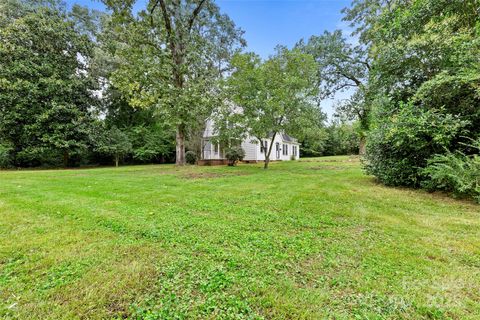 A home in Blacksburg