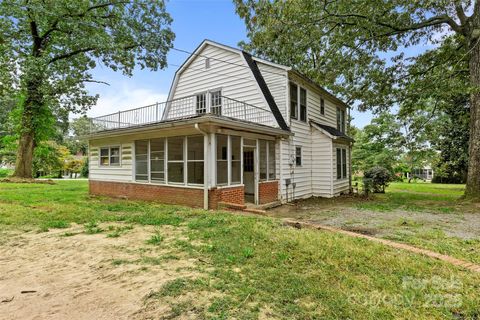 A home in Blacksburg