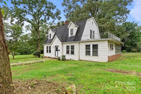 A home in Blacksburg