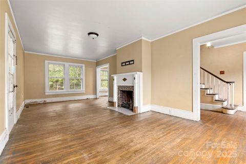 A home in Blacksburg