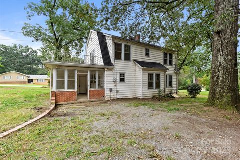 A home in Blacksburg