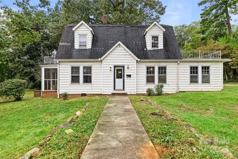 A home in Blacksburg