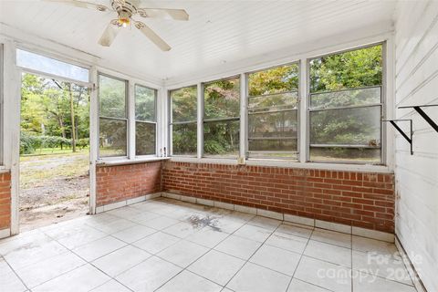 A home in Blacksburg