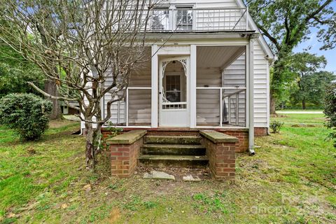 A home in Blacksburg