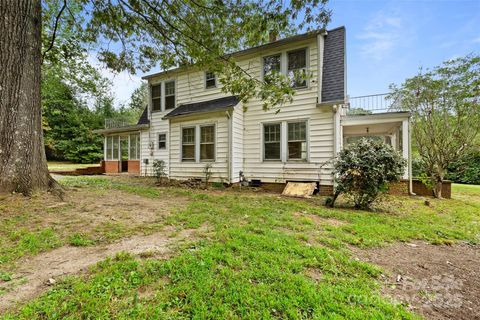 A home in Blacksburg