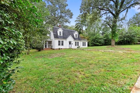 A home in Blacksburg