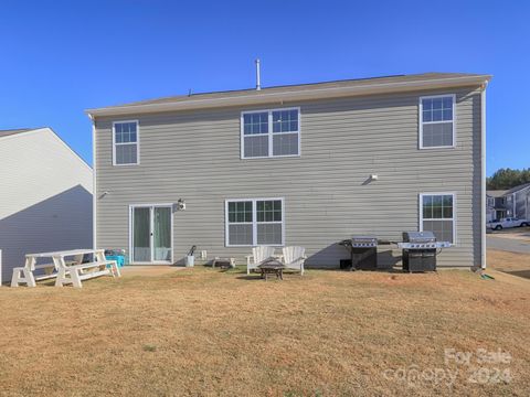 A home in Sherrills Ford