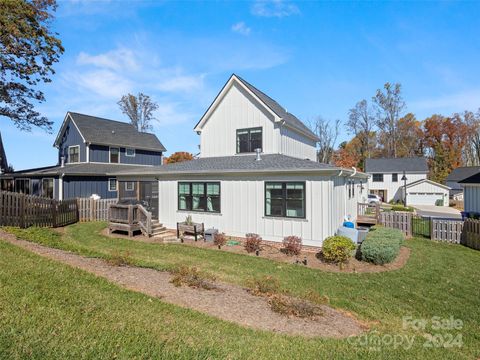 A home in Asheville