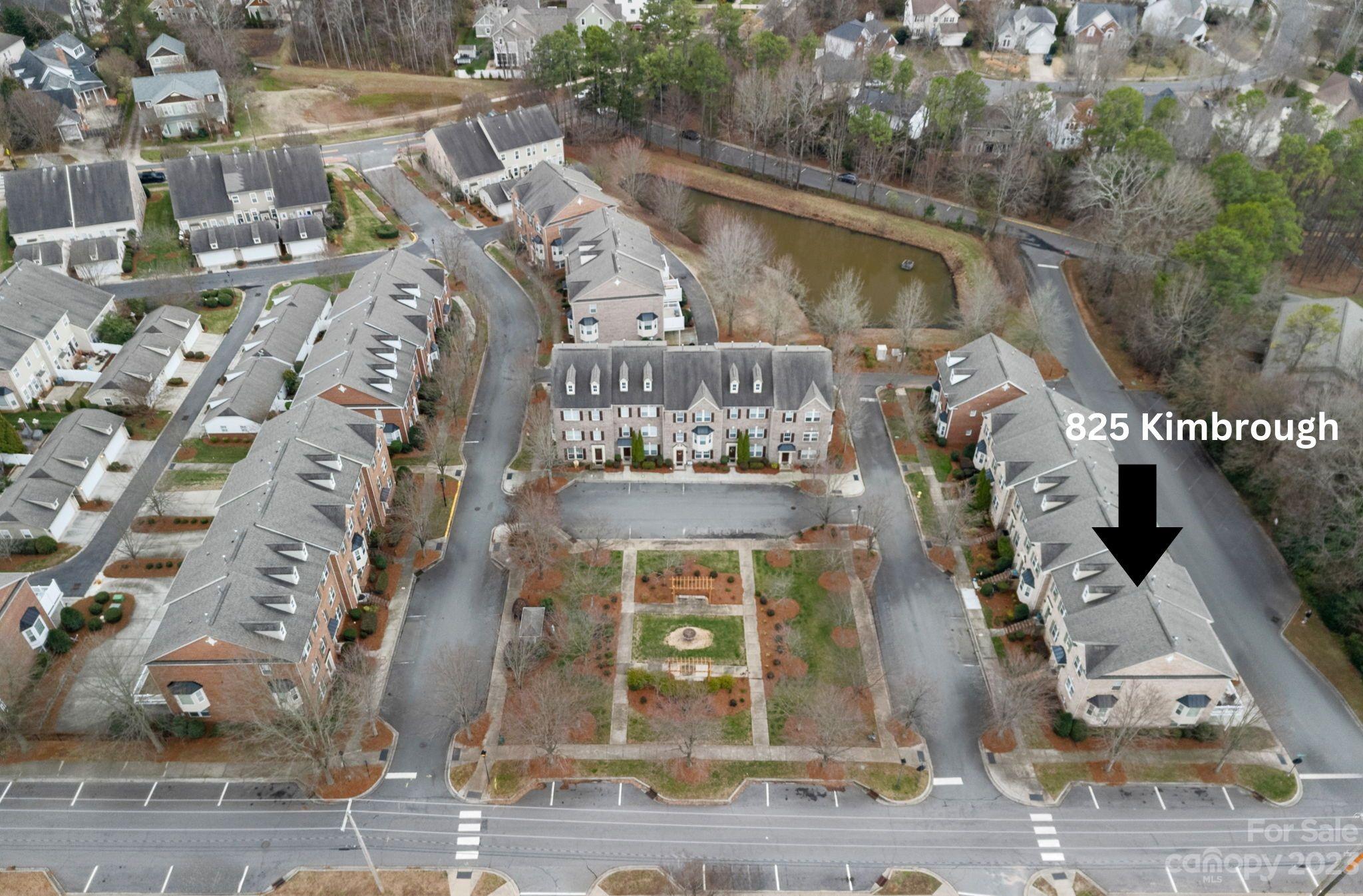 Davidson Bay - Residential