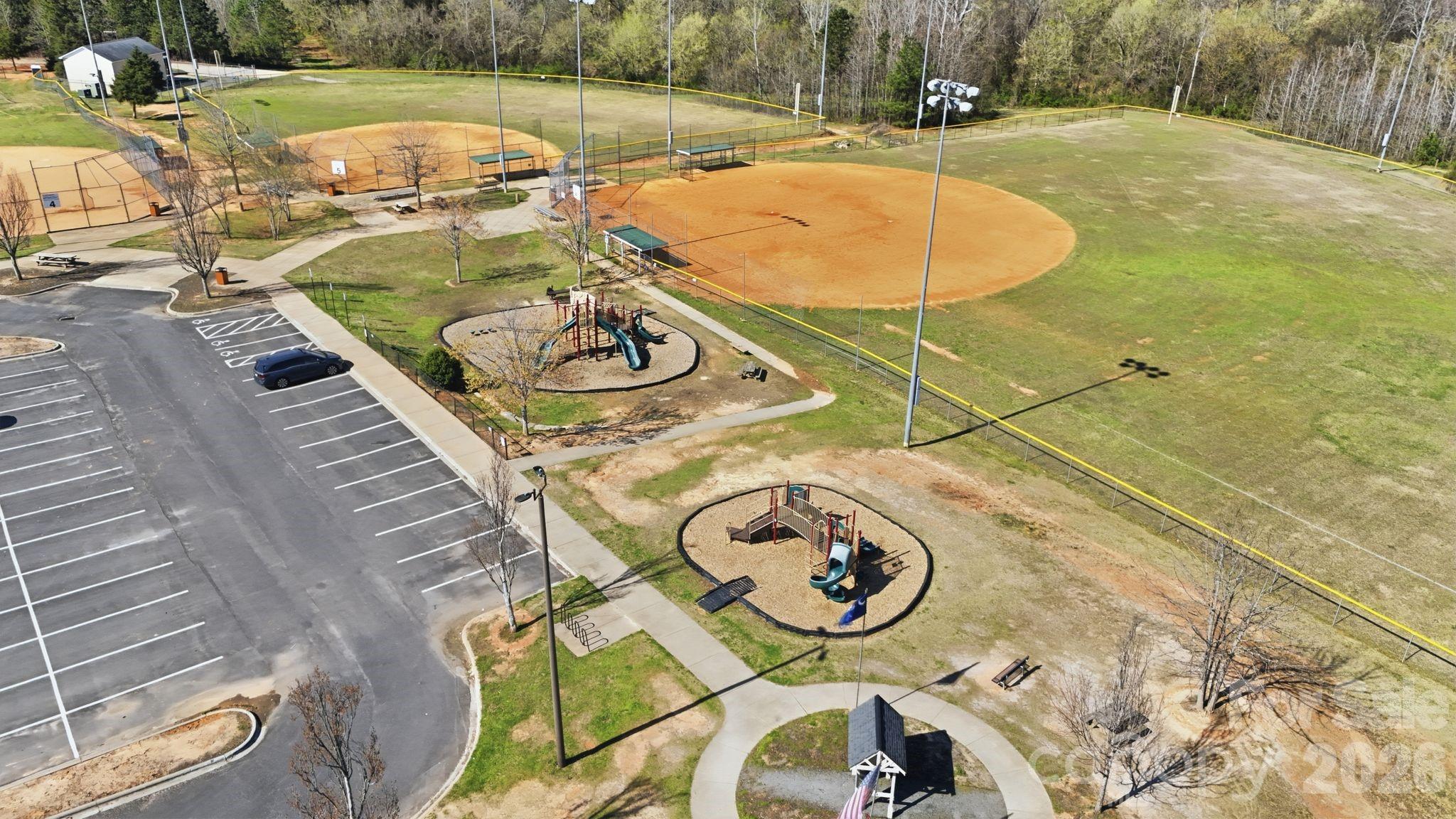 Walnut Creek - Residential