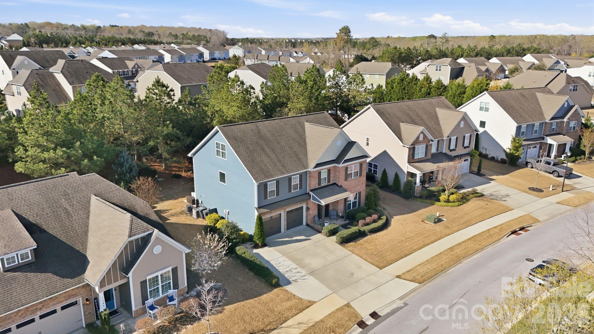 Walnut Creek - Residential