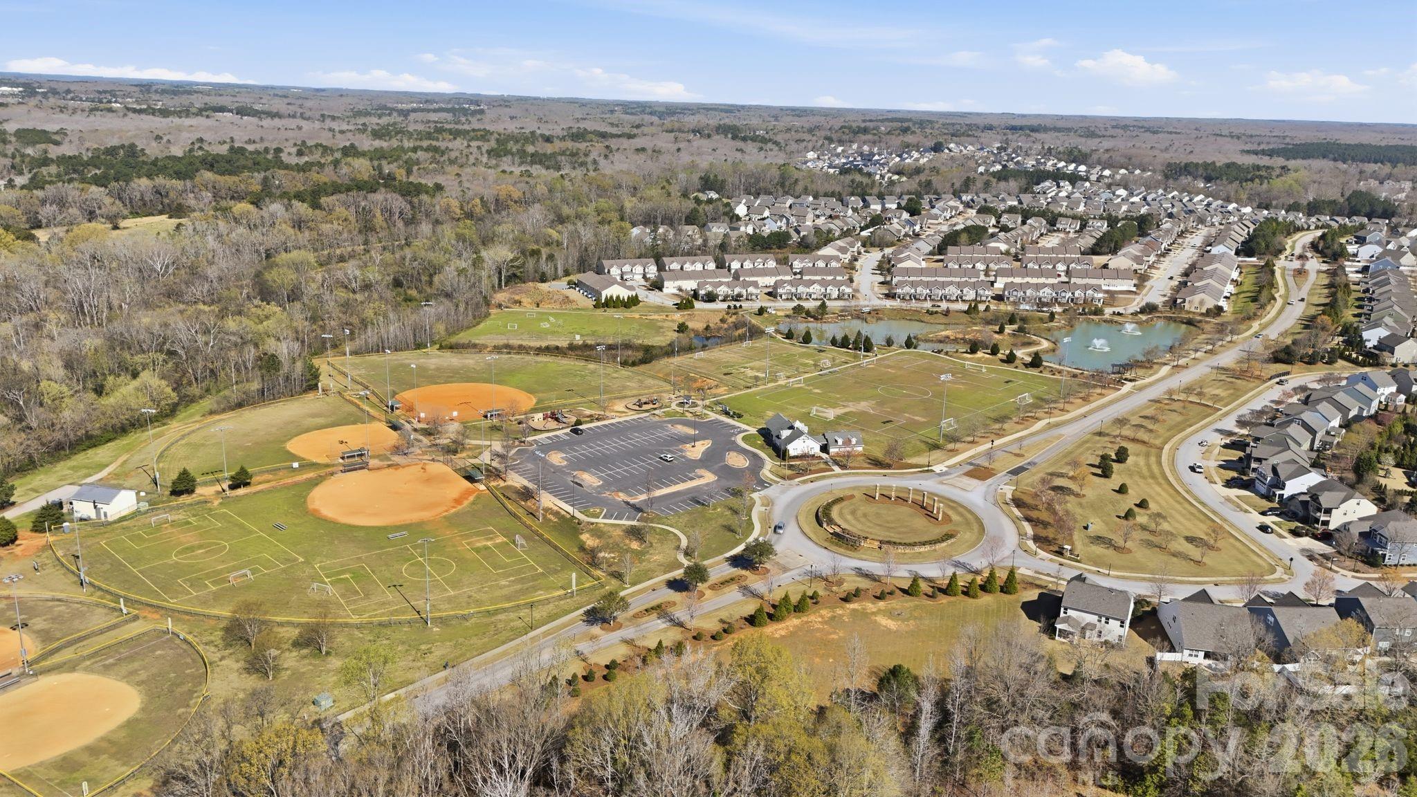 Walnut Creek - Residential