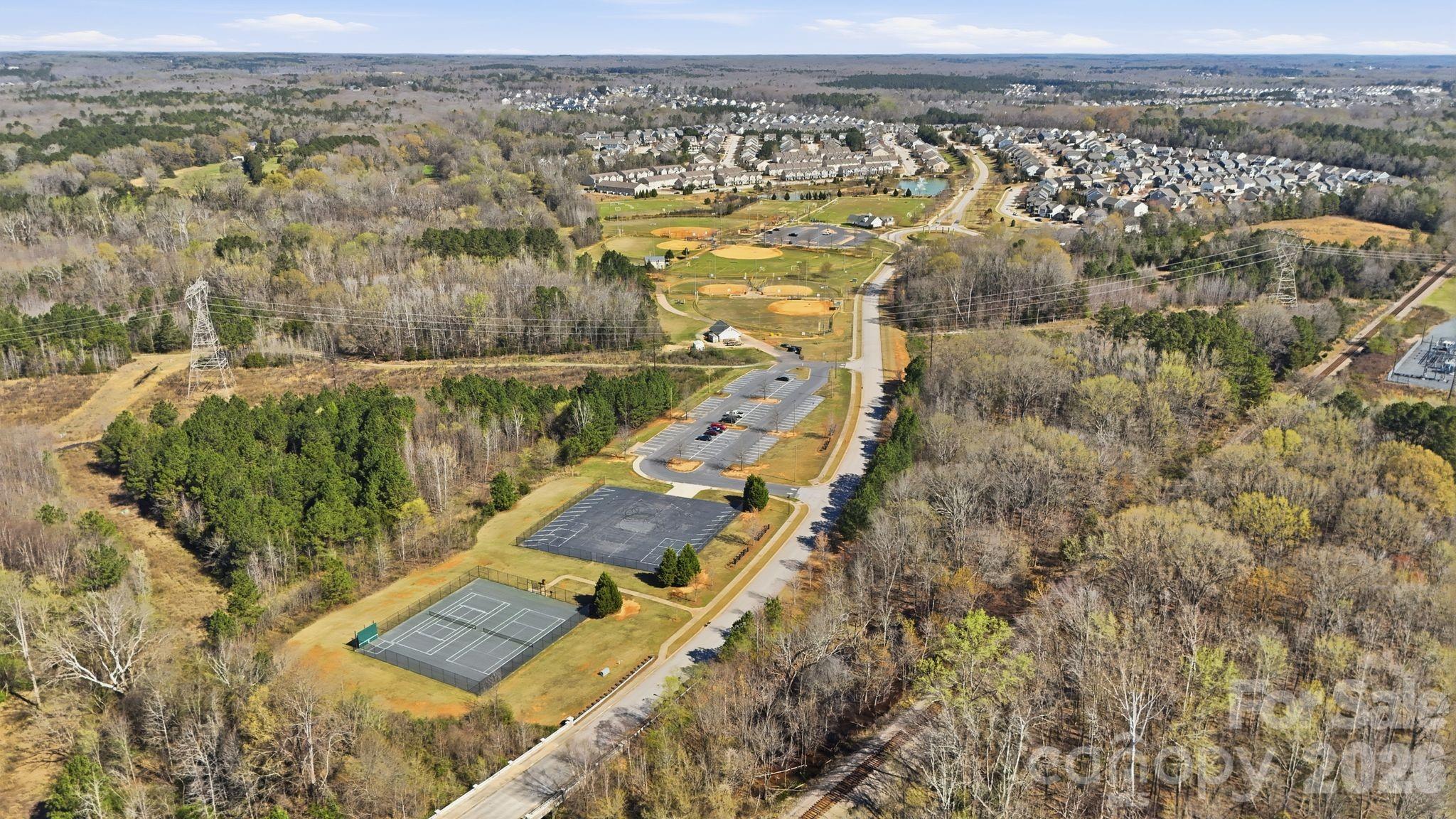 Walnut Creek - Residential