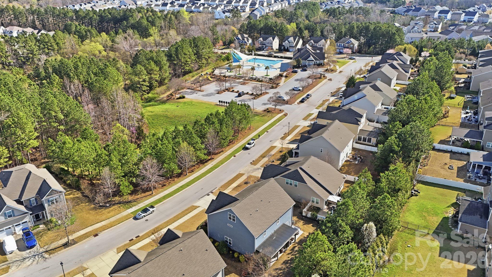 Walnut Creek - Residential