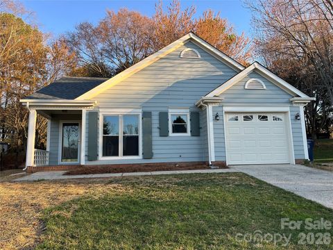 10324 Bon Meade Lane 124A Cornelius NC 28031