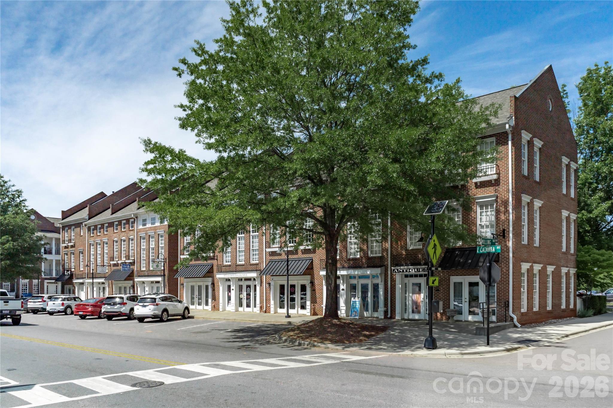 Wellsley Village - Residential