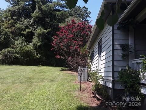 A home in Asheville