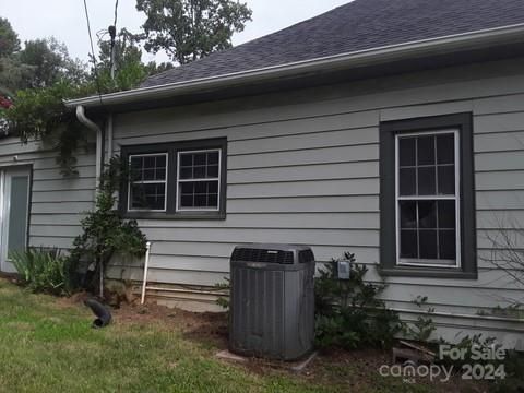 A home in Asheville