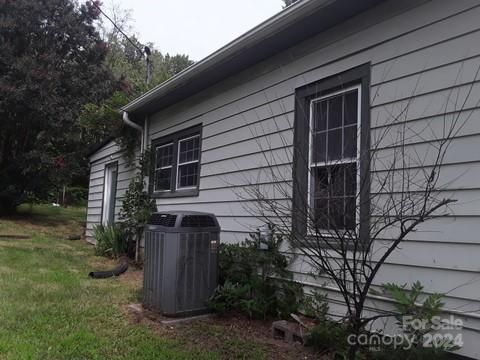 A home in Asheville