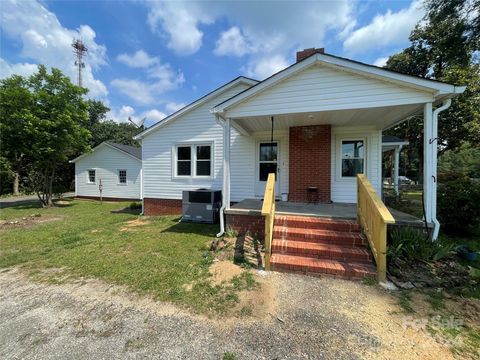 A home in Heath Springs