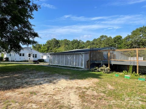 A home in Heath Springs