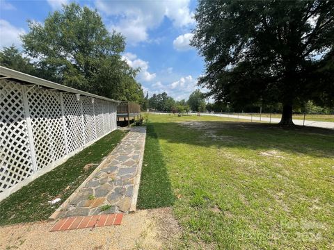 A home in Heath Springs