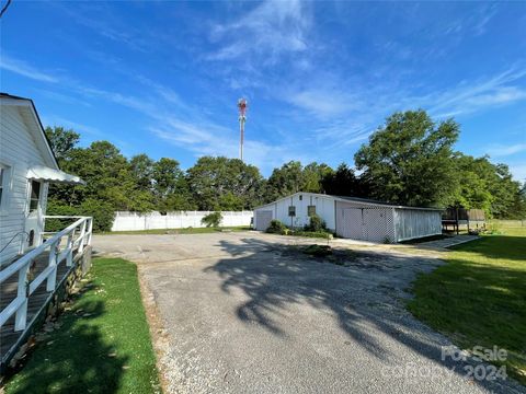 A home in Heath Springs