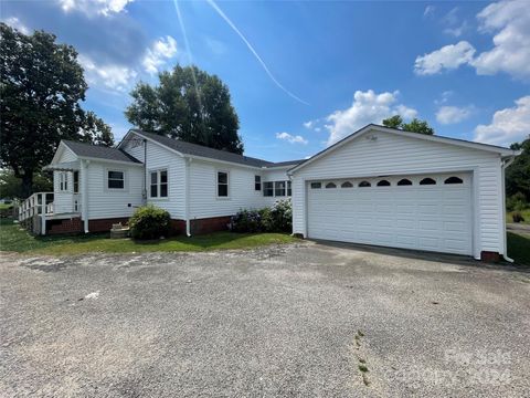 A home in Heath Springs