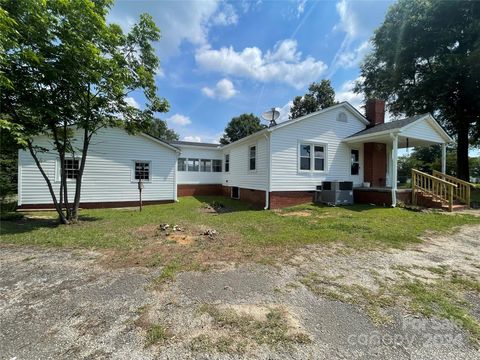 A home in Heath Springs