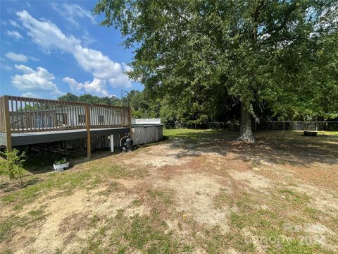 A home in Heath Springs