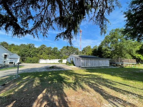 A home in Heath Springs