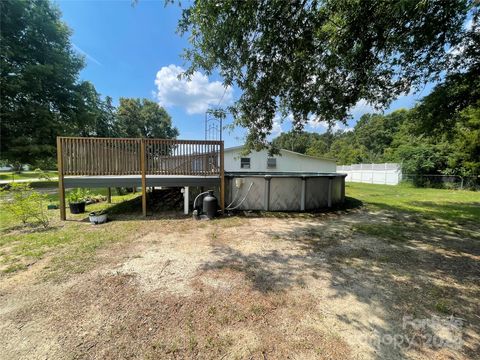 A home in Heath Springs