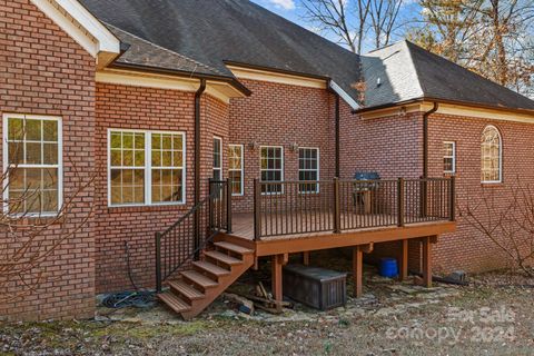 A home in Harrisburg