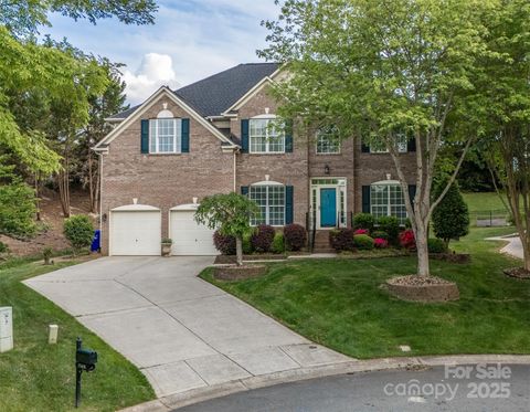 15406 Pepperwood Court Huntersville NC 28078