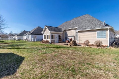 A home in Indian Trail