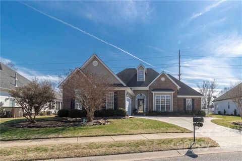 A home in Indian Trail