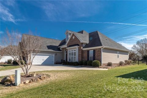 A home in Indian Trail