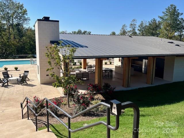 Lakeside Reserve - Land