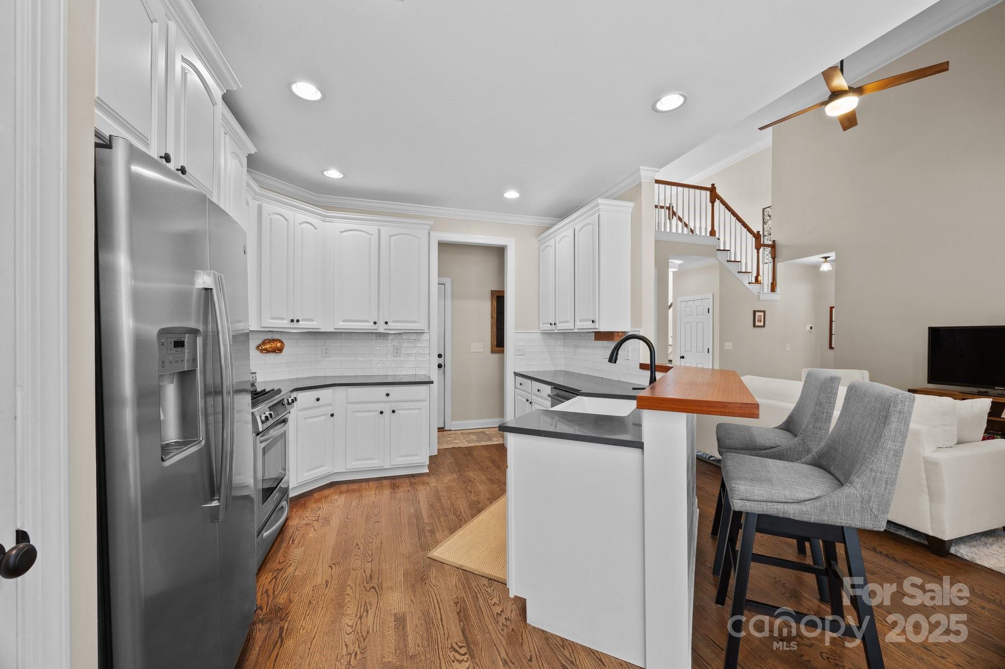 Foxfield - Residential