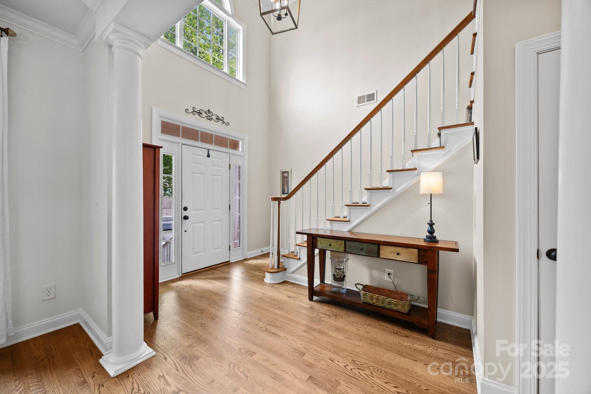 Foxfield - Residential