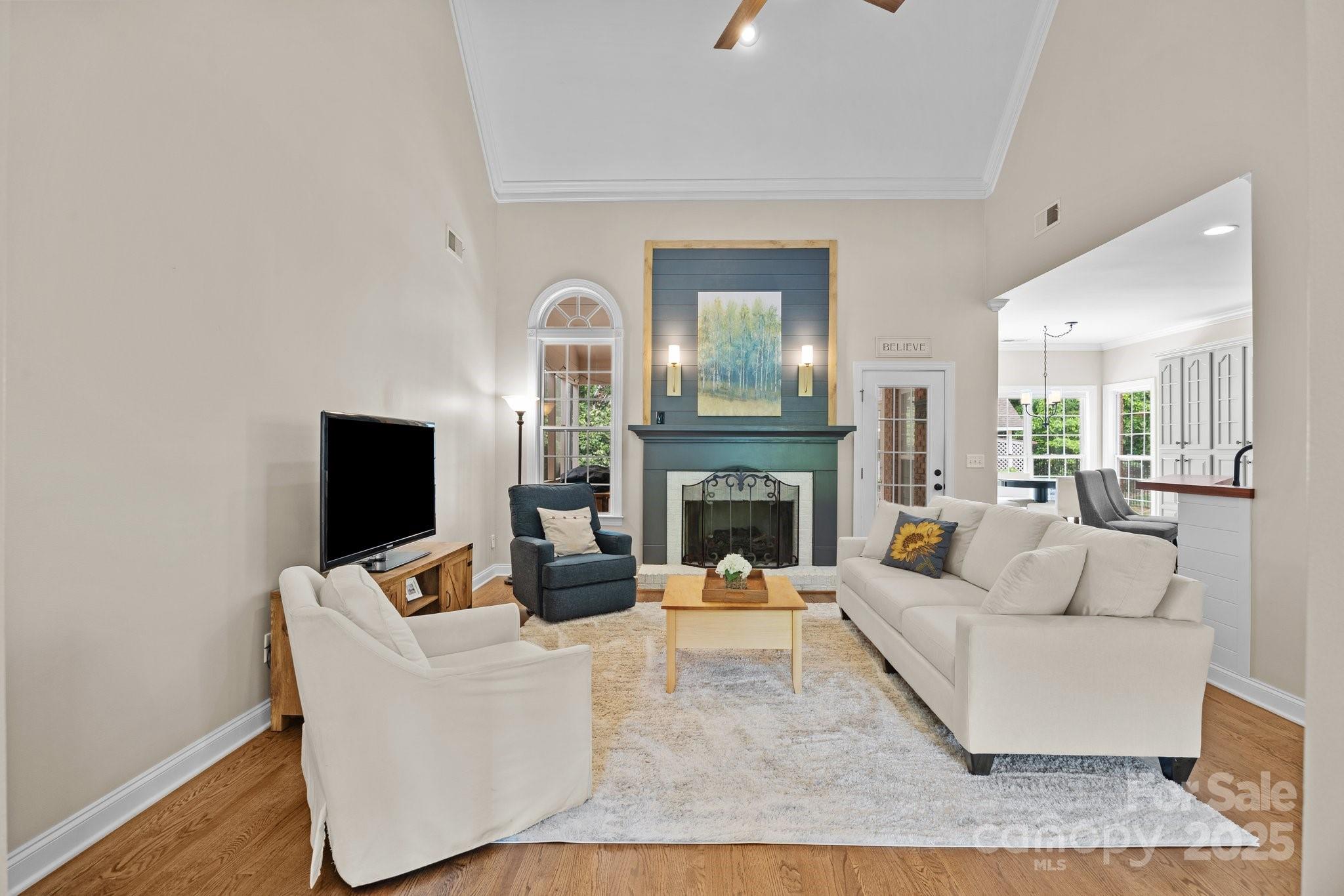 Foxfield - Residential