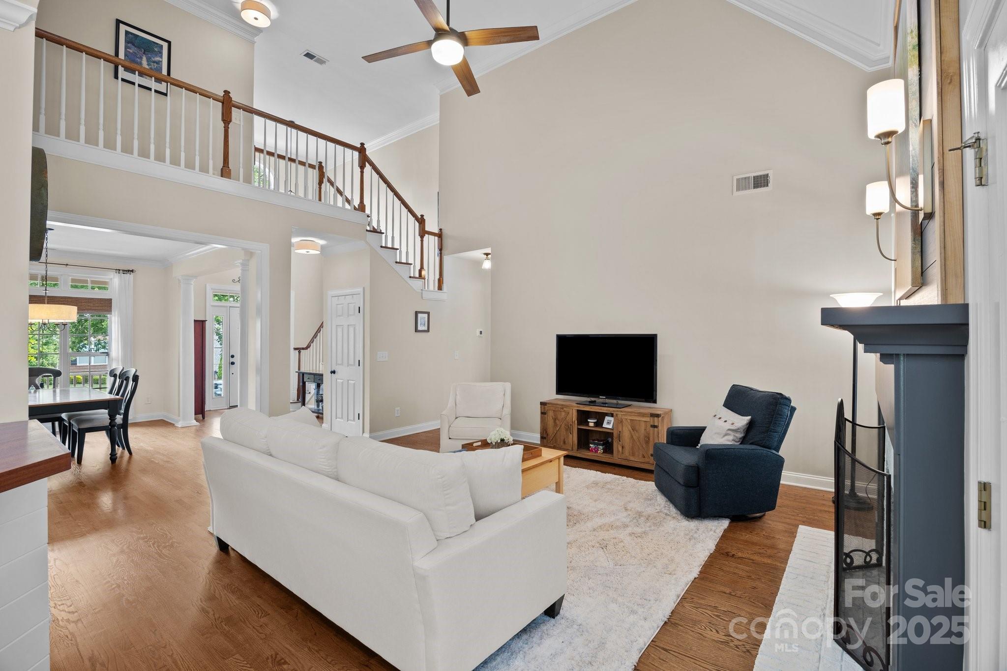 Foxfield - Residential