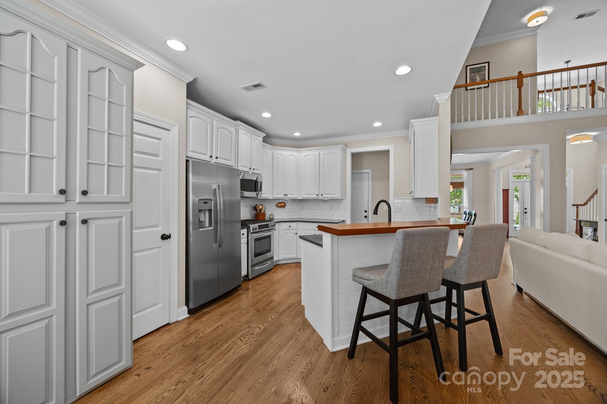Foxfield - Residential