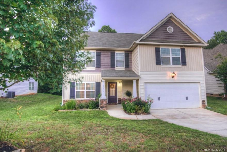 Bright and Open Floorplan, Ideal Location, Great Neighborhood & Awesome Schools! This Beautiful, Well-Maintained Home features an Open Study/Living Room, Formal Dining, and a Spacious Kitchen & Breakfast. Large Master Suite with attached Sitting Room and Dual Closets, Oversized Secondary Bedrooms, and a Bonus Room that could easily be converted to a 4th Bedroom. Private Outdoor Living Area with Custom Deck backed up to a Wooded Conservation.  Lot corners marked, & invisible fence installed.