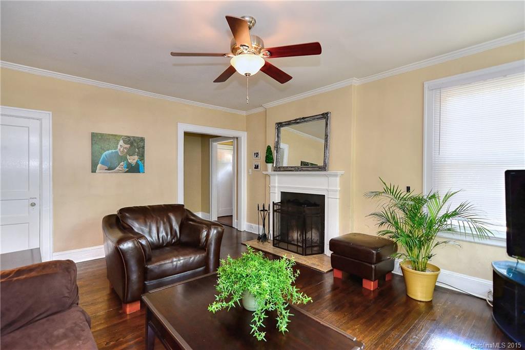 Myers Park - Residential