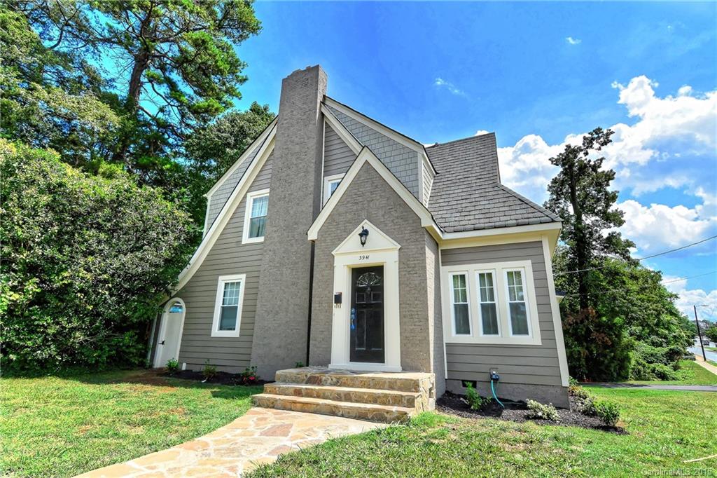 Myers Park - Residential