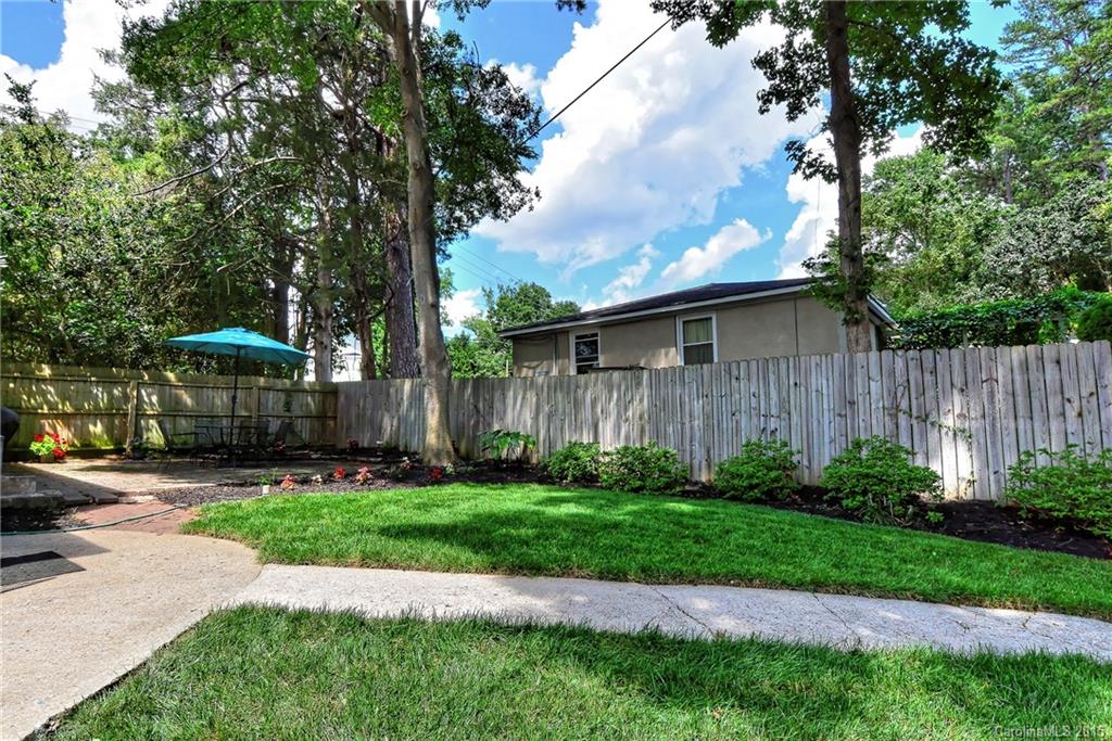 Myers Park - Residential