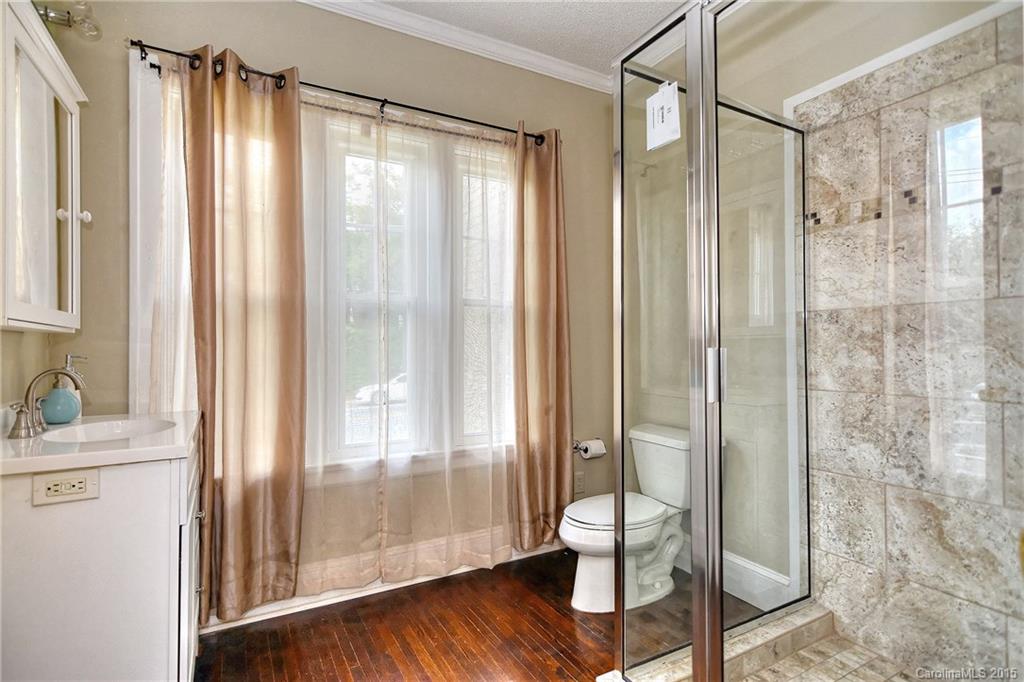 Myers Park - Residential