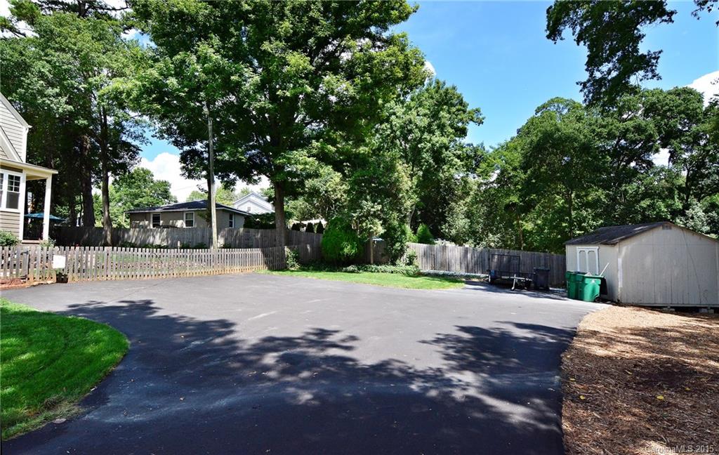 Myers Park - Residential