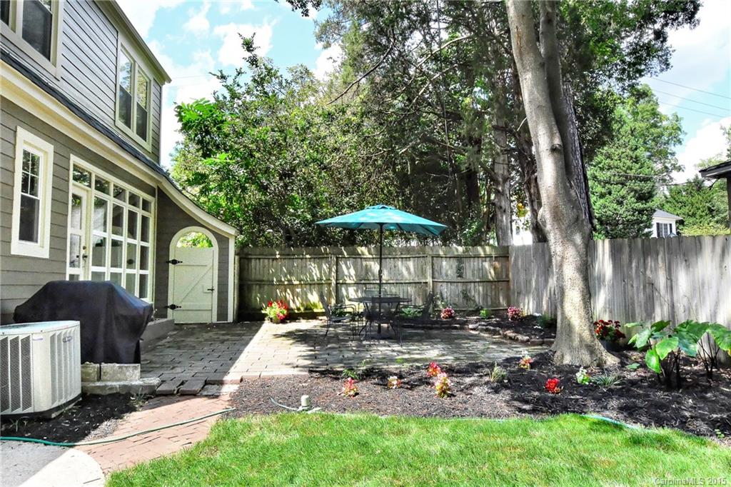 Myers Park - Residential